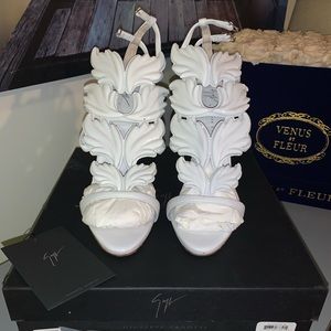 ❌SOLD❌ Giuseppe Zanotti Cruel Summer 110 Bianco